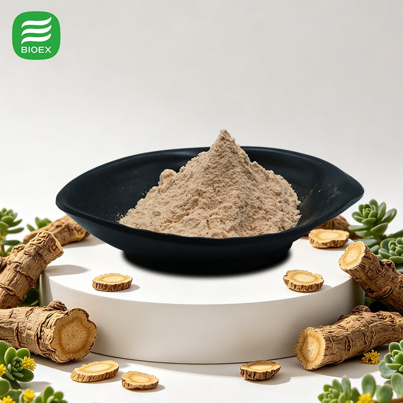 Extrato de Rhodiola Rosea Salidrosídeo 1% 3% 5% Rosavina 3% Extrato de Rhodiola Solúvel em Água