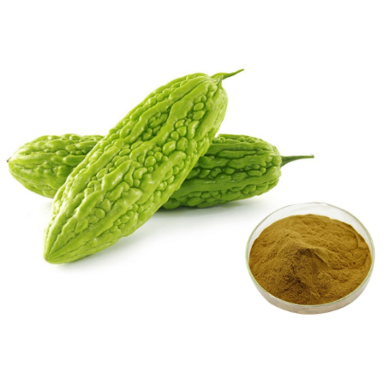 Extratos de plantas antioxidantes anti-inflamatórios Extrato de melão amargo