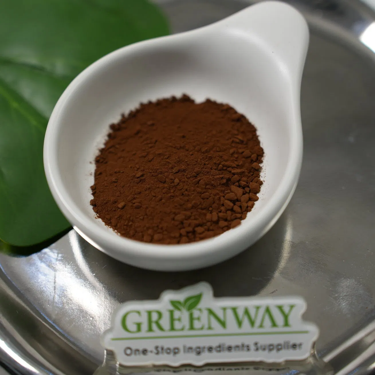 Suplementos Nutricionais Perda de Peso Pó Puro Ácido Clorogênico Extrato de Grão de Café Verde