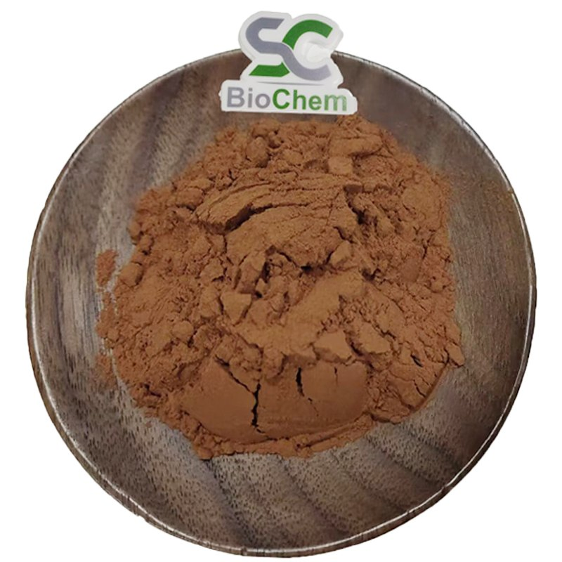 Pó Orgânico de Rhodiola Rosea 1%~5% Rosavina 1%~3% Salidrosídeo Extrato de Rhodiola Rosea