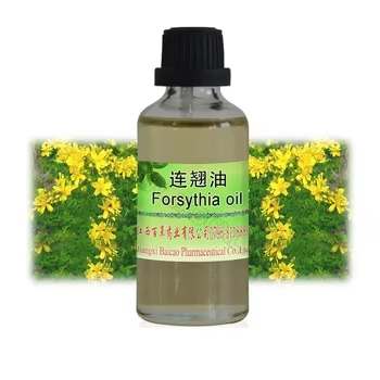 Óleo de Forsythia, Antioxidante Vegetal, Extrato Vegetal