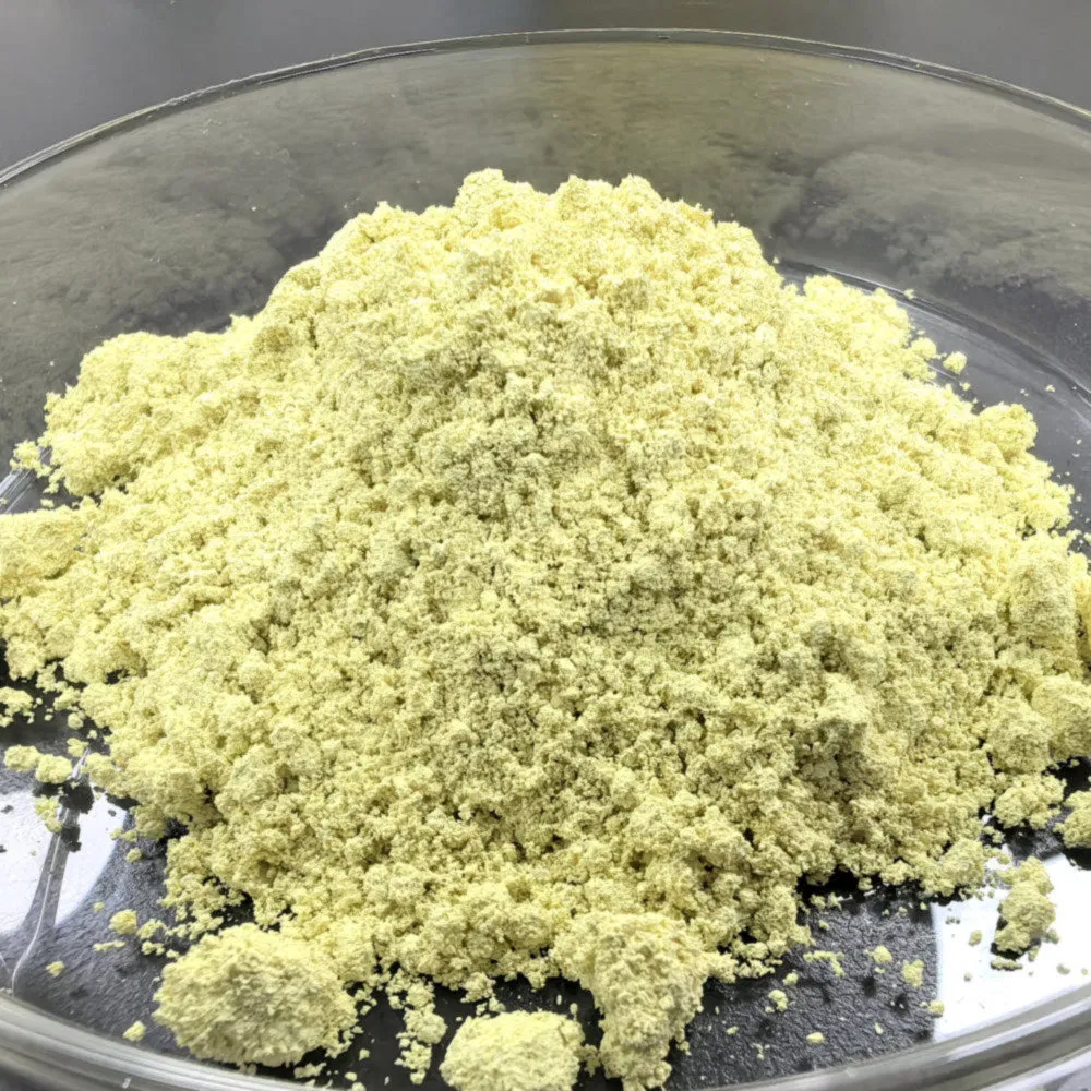 Pó de Extrato Padronizado de Luteolina de Alta Pureza de Grau Superior para Suplemento Nutricional