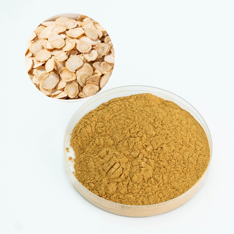 Propriedades Antiinflamatórias e Antioxidantes Extrato de Polissacarídeo Extrato de Raiz de Astrágalo