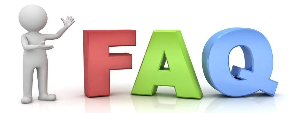 Banner FAQ