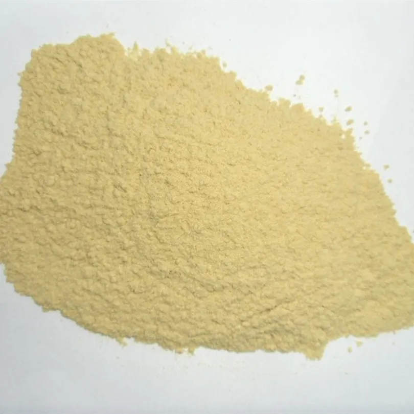 Processamento de pó de bambu