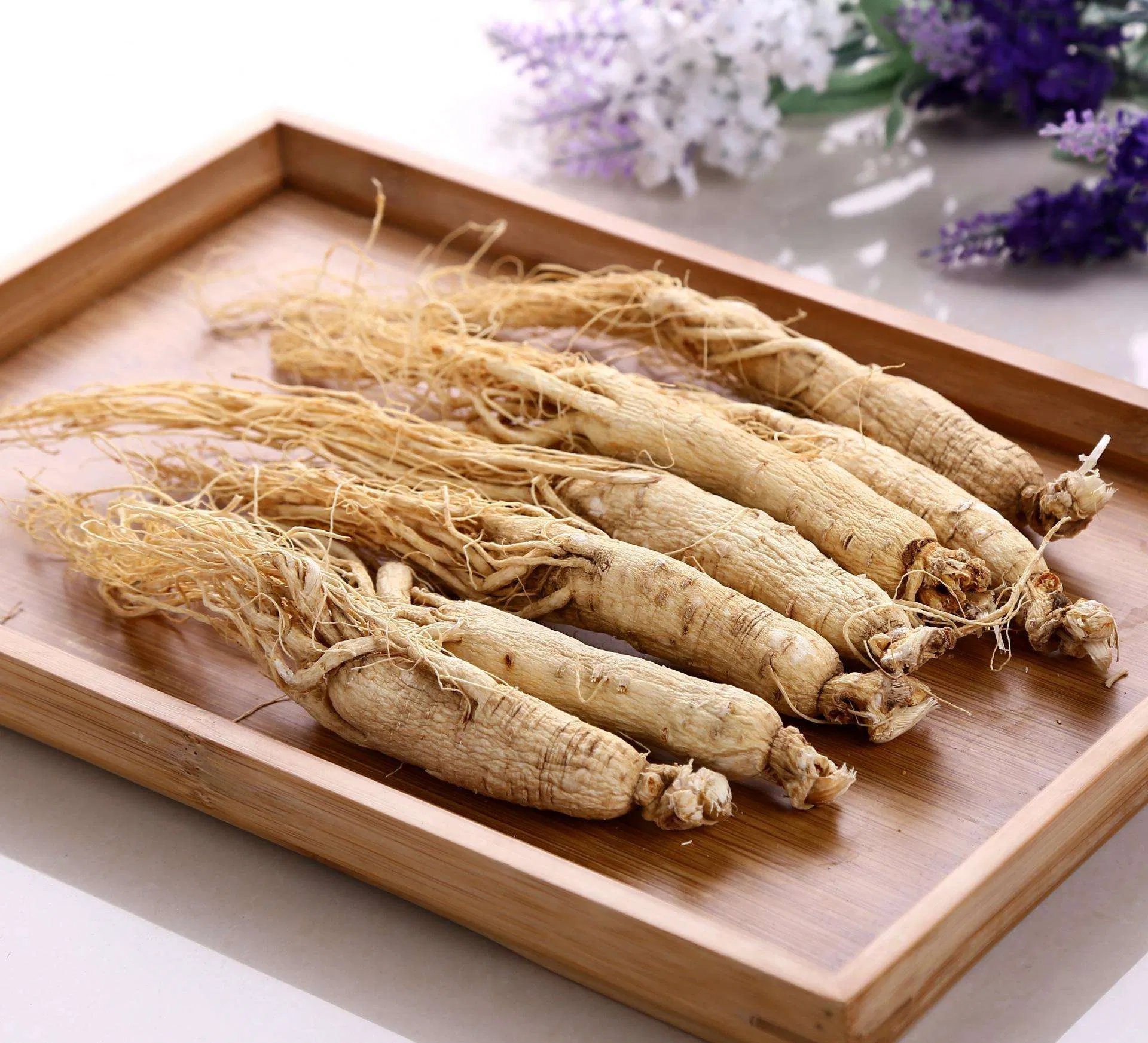 Extrato de Raiz de Ginseng com Efeitos de Aumento da Imunidade Usado em Alimentos Funcionais