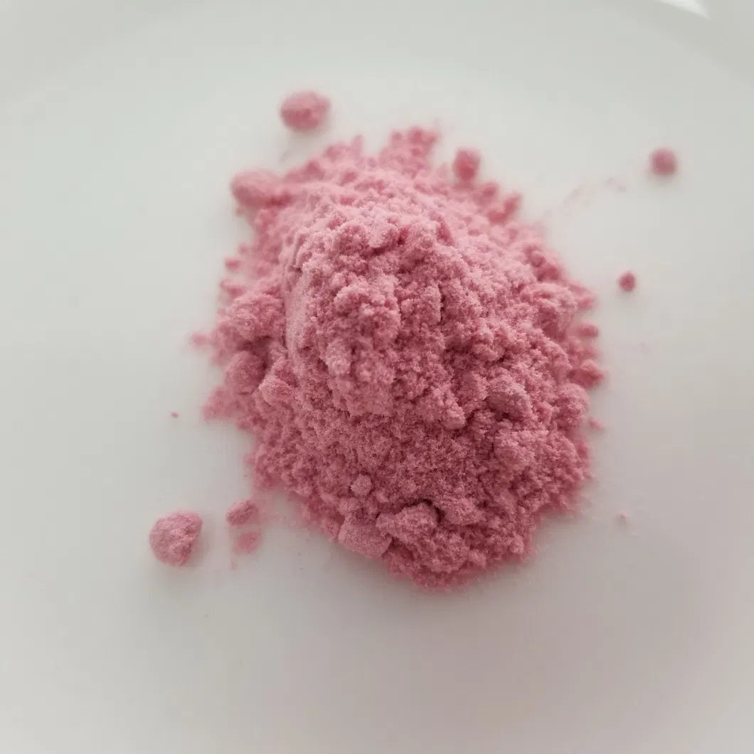 Amostra de Extrato de Acerola