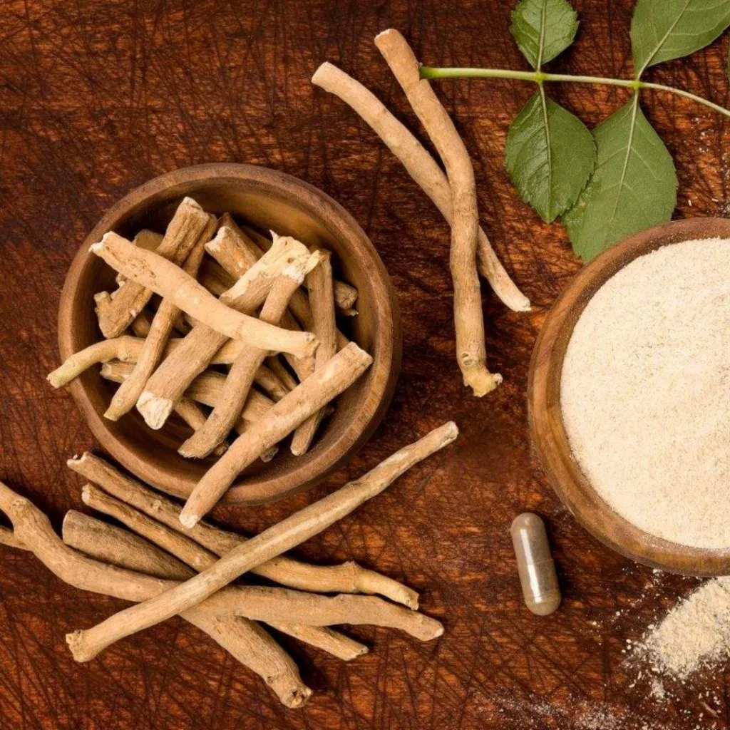 Extrato de Ashwagandha - Alívio Natural do Estresse e Extrato de Planta Adaptogênica para Suplementos, Alimentos Funcionais e Cosméticos
