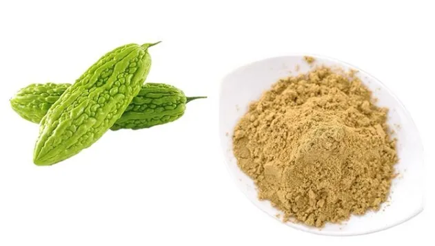 Extrato de melão amargo Antiviral