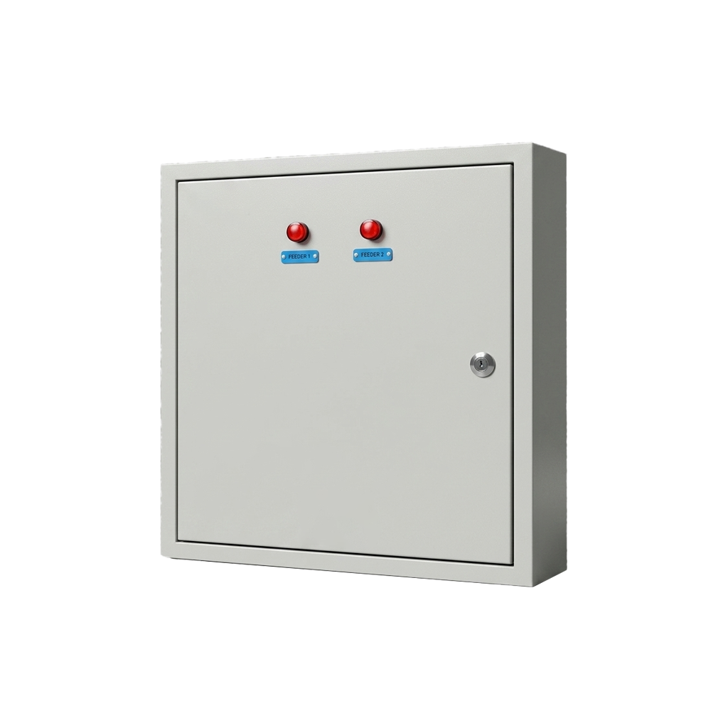 24 Ways Metal Lighting Distribution Box for School Classroom