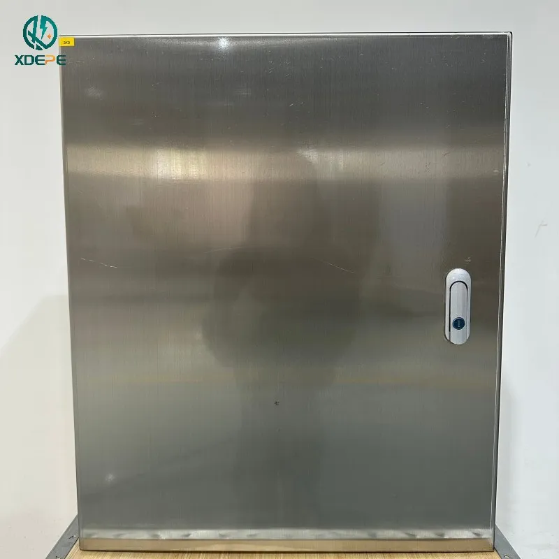 Low Voltage Power Box Commercial Grade Distribution Board for Supermarket
