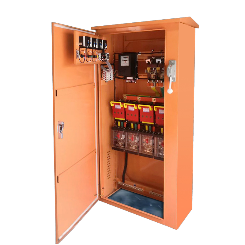 Customizable Grade I II III Rainproof Power Distribution Cabinet Construction Site Standard Complete Set for Temporary