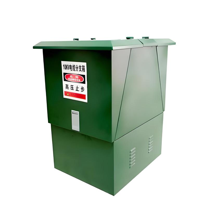 10kv 630A Outdoor Metal Box Dfw-10/630 High Voltage Cable Electrical Distribution Cabinet