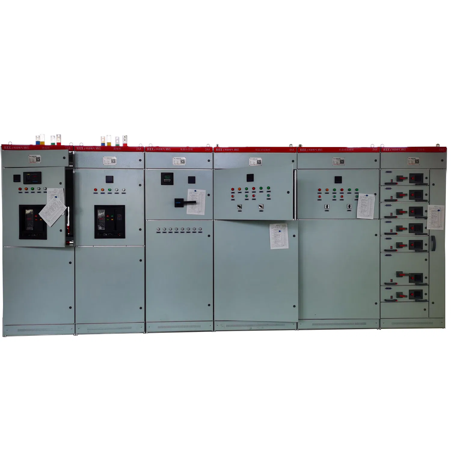 Factory Direct-Sale Low Voltage Power Distribution Stainless Steel Frame Metal Box