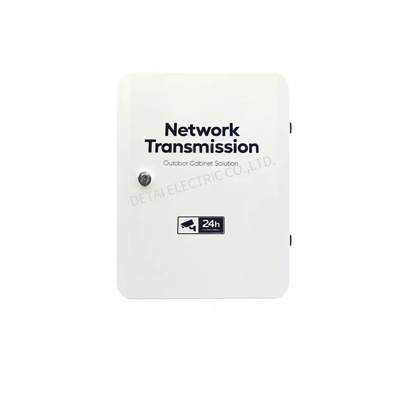 Smart Remote Power Distribution Box with Advanced Control Features