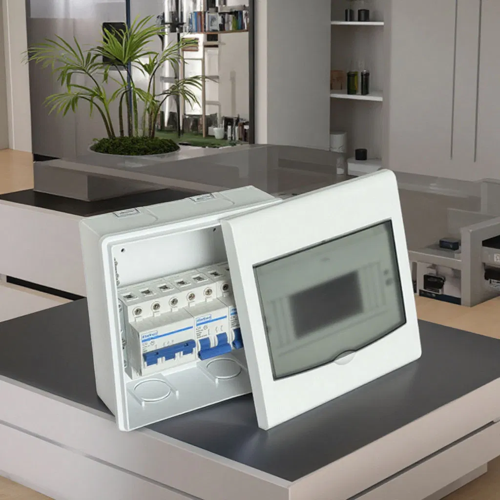 High-Performance AC Voltage Distribution Box for 400V/230V Systems