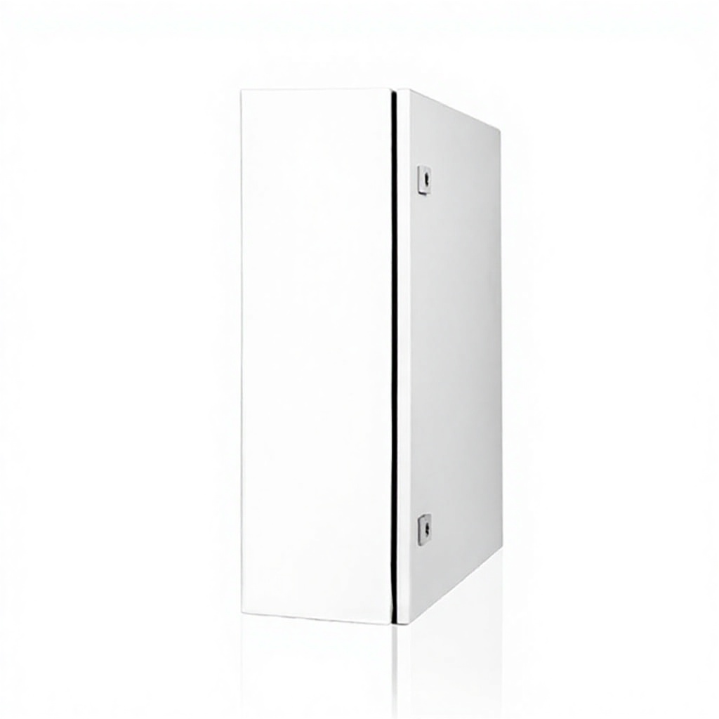 Professional Shangyi Electrical Power Distribution Box Hybrid Lock CE Certified IP65 Rated 380V/220V Industrial Outdoor