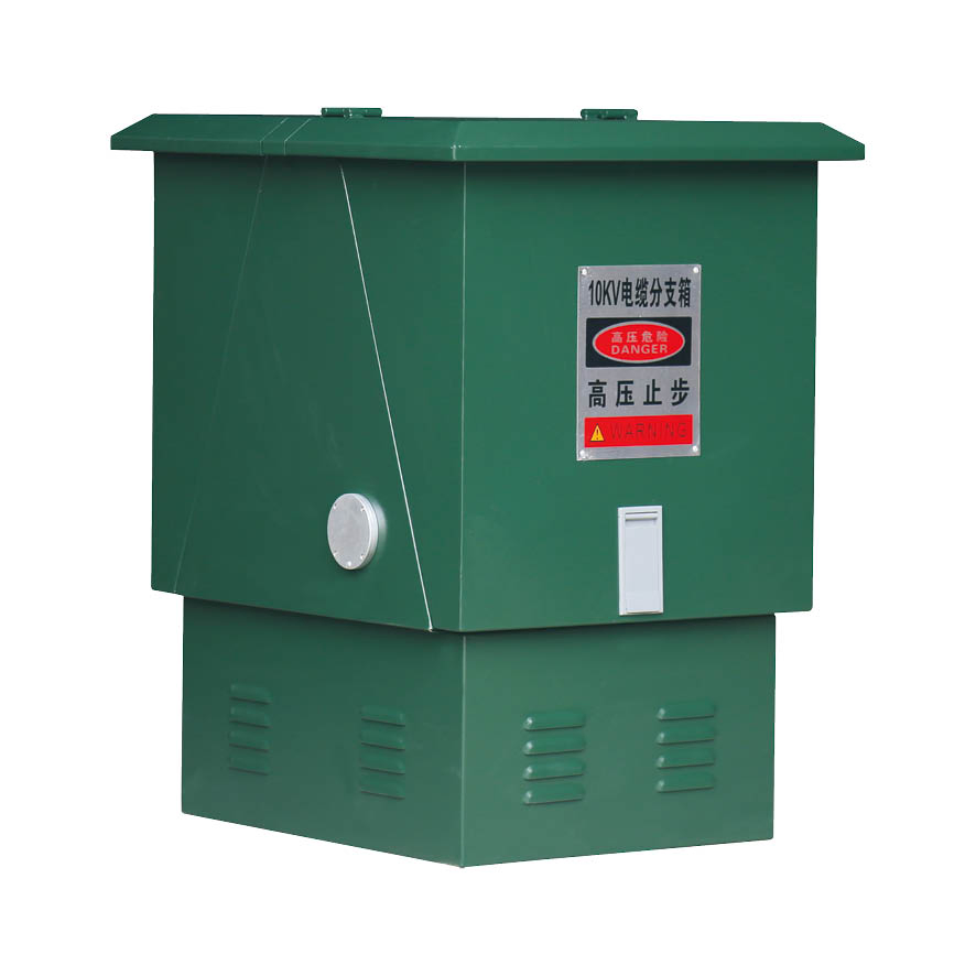 Kodery Customized Conductor Box Cable Branch Box Iron Outdoor High Low Voltage Stainless Steel Power Distribution Cable Branch Box