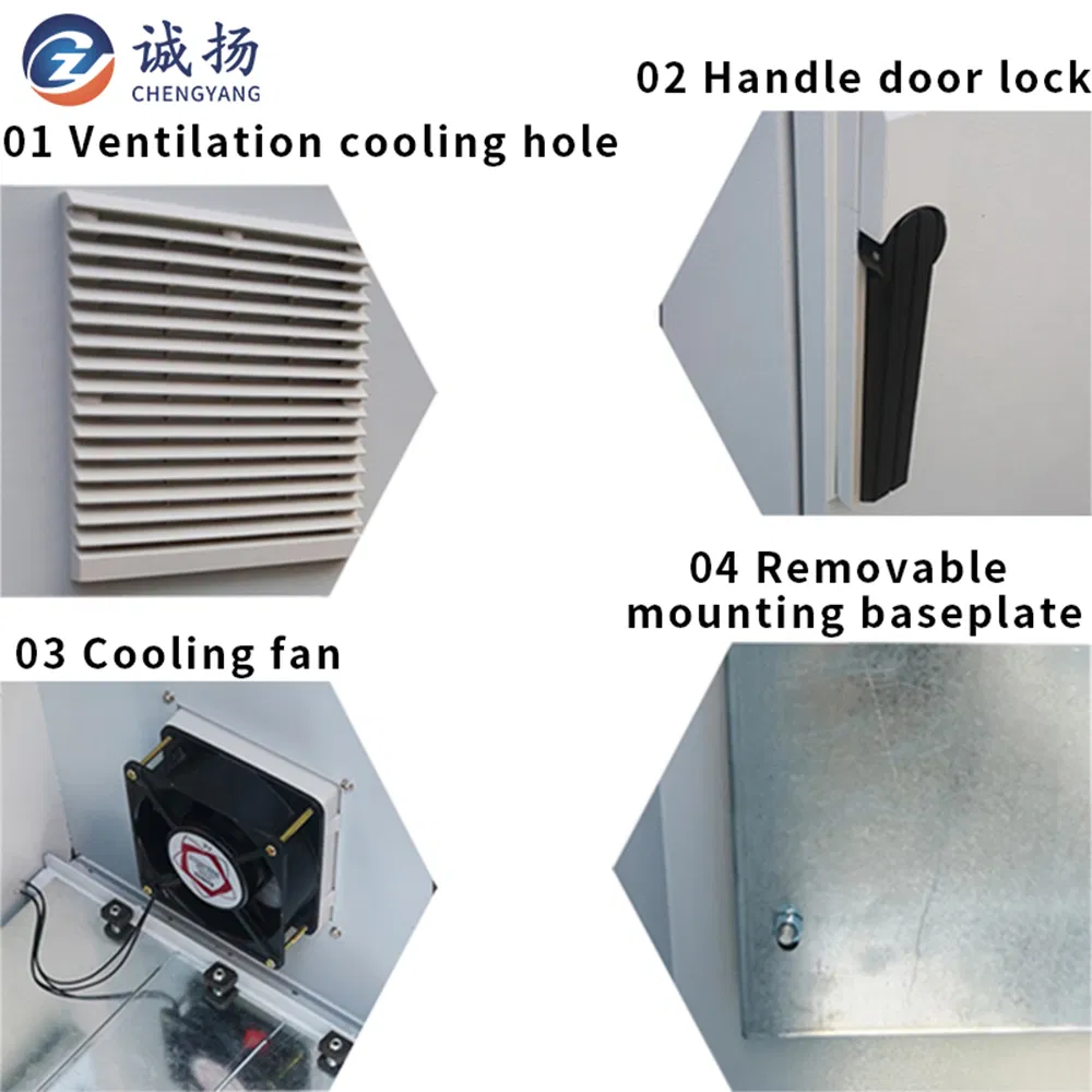 Power Switchgear Distribution Box