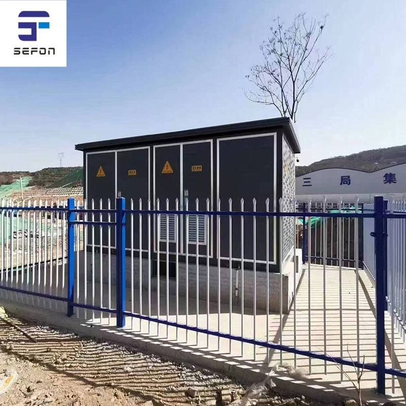 Smart Power Management Compact Energy Distribution Box for Efficient Use