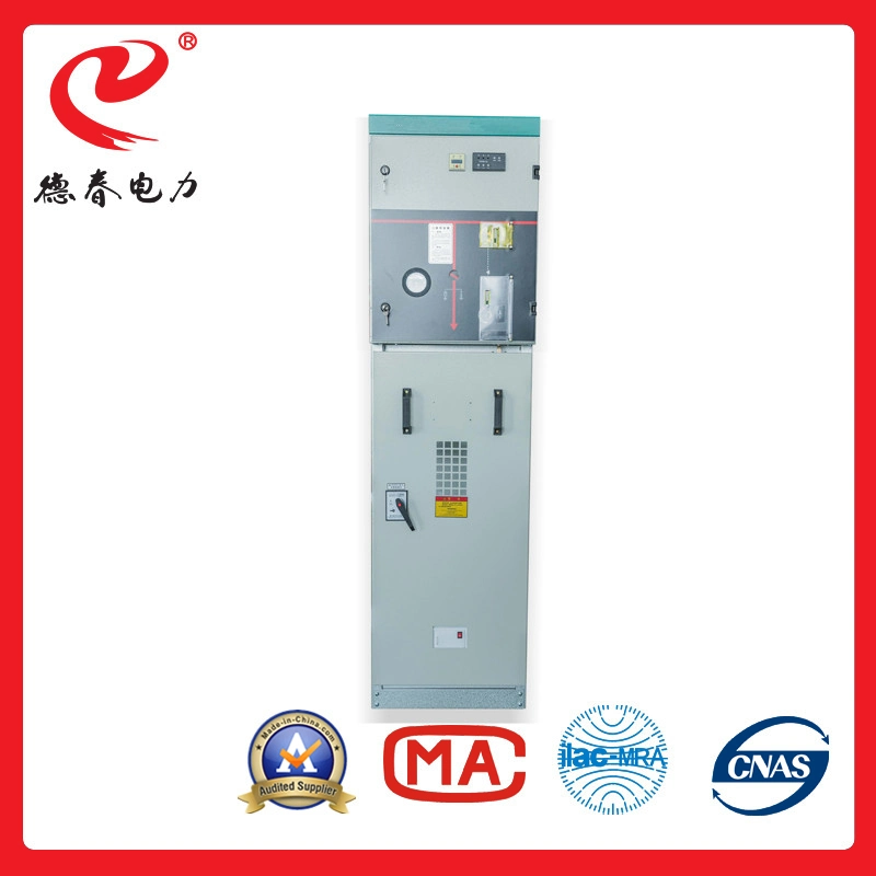 Xgn15-12 Indoor Type AC High-Voltage Sf6 Ring Main Unit Switchgear/Distribution Box