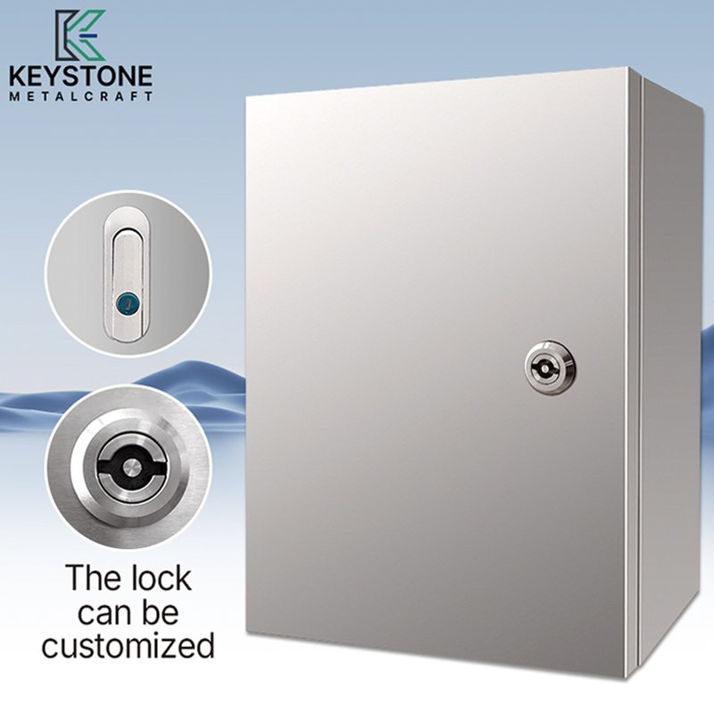 Waterproof Wall Mounted Electrical Distribution Box