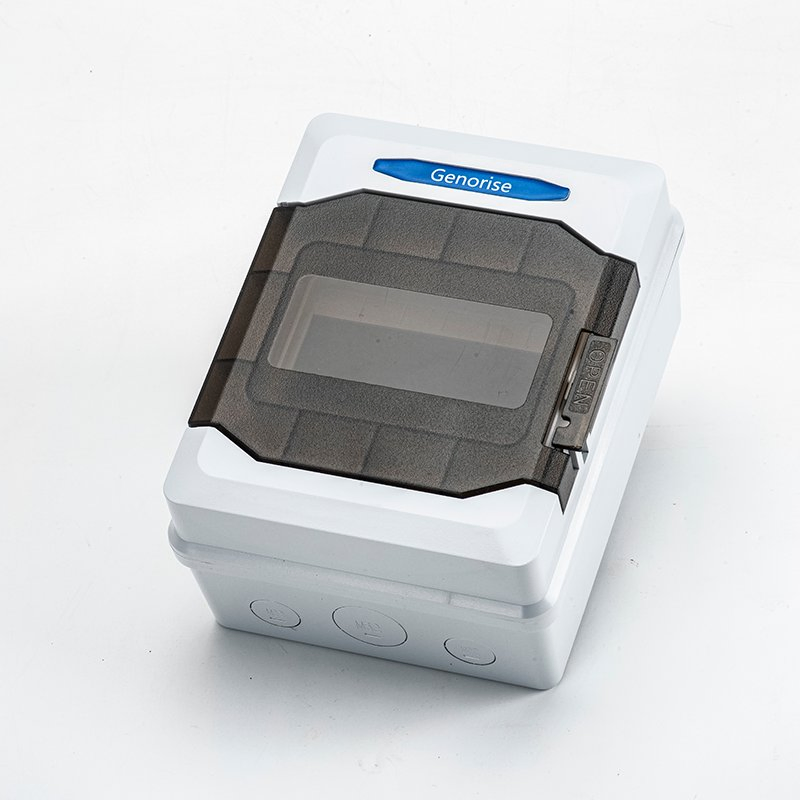 Taihec Factory Power Distribution Box South Africa Caja Combinadora Solar Fotovoltaica