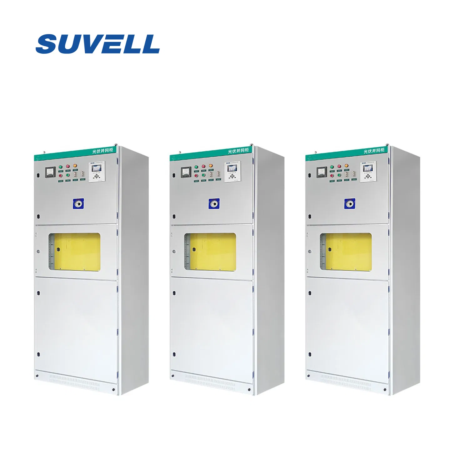 PV Solar Combiner Panel Distribution Box Power System Supply Board Cabinet Box