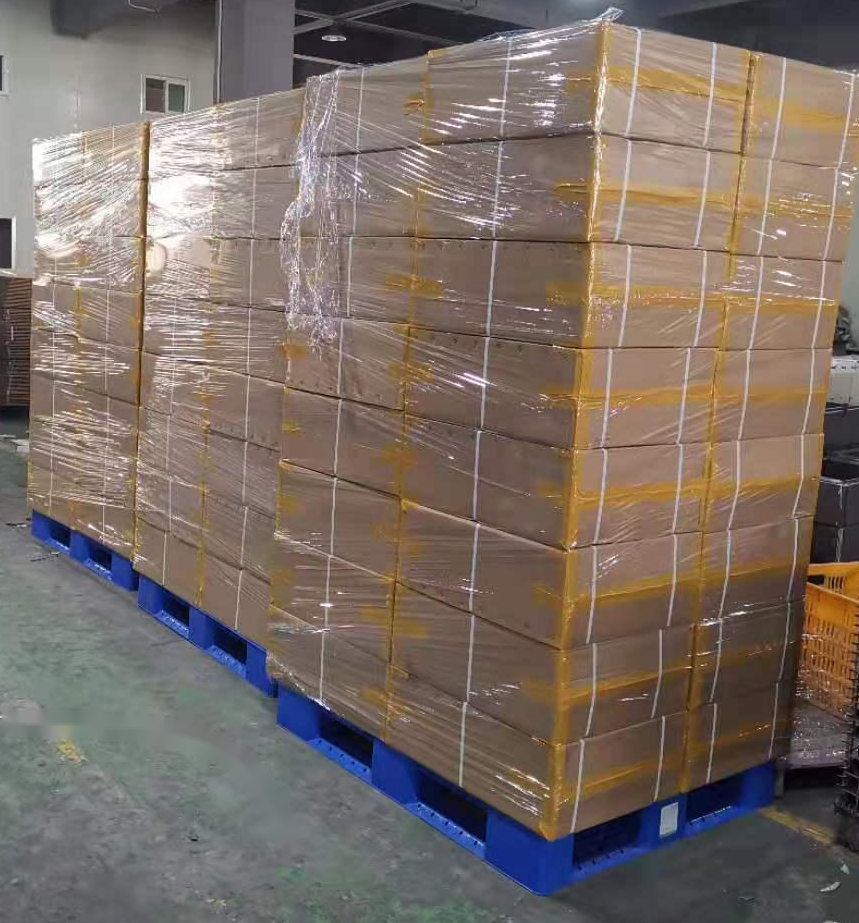 Packing and Delivery