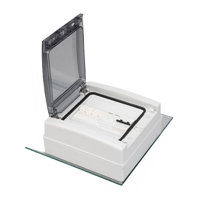 Low Voltage DC 1000V Solar Energy Panel Modular Distribution Box Equipment