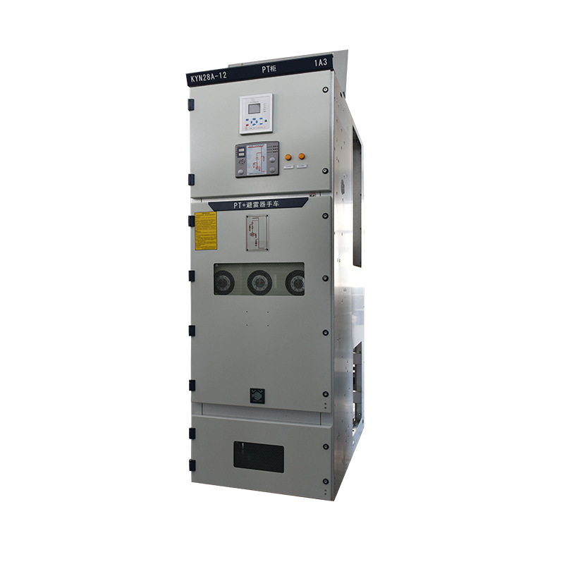 Complete Set of Industrial Outdoor Electric Power Transmission Distribution Boxes and Cabinets with IP55 Rating Certified Lock