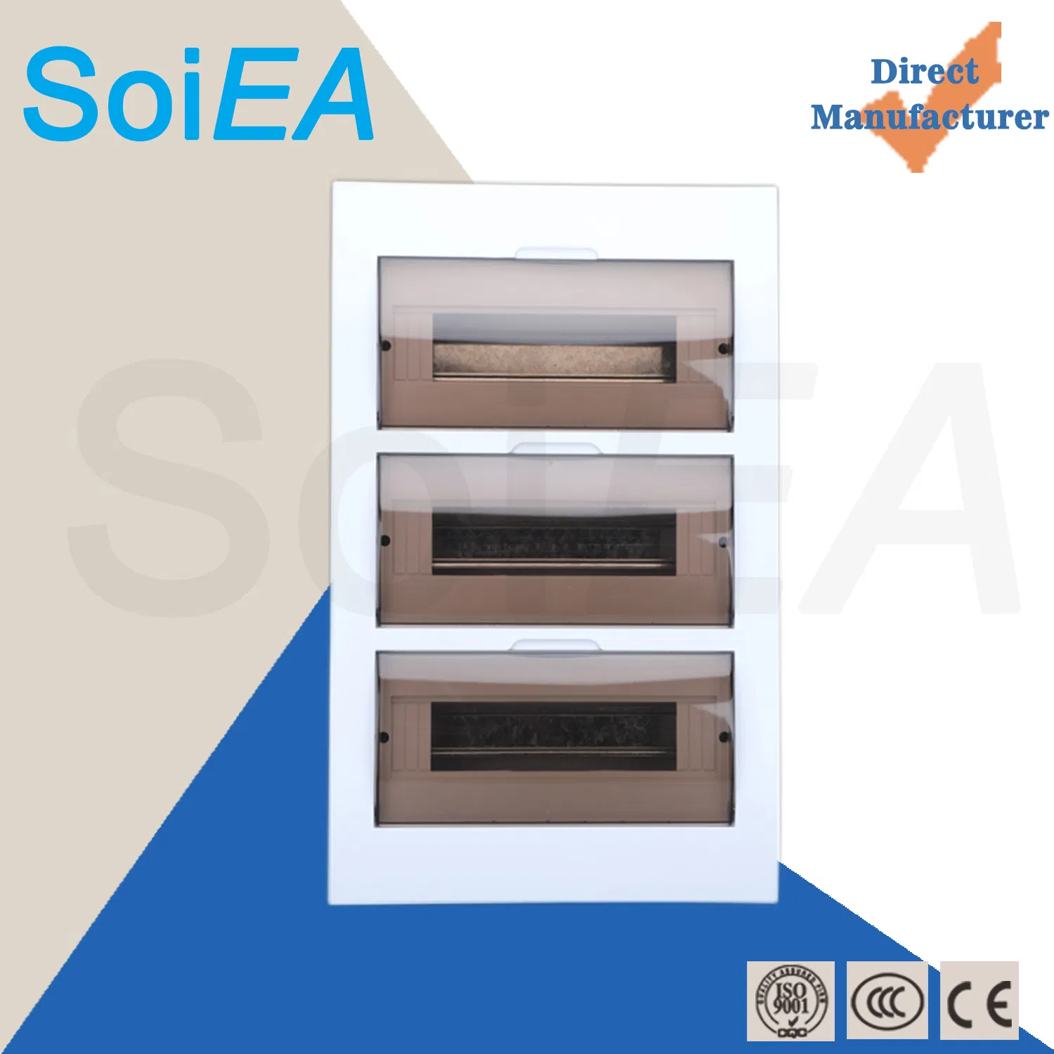 Explosion-Proof Electric Distribution Power Distribution Box for Solar PV Wall Switch Box