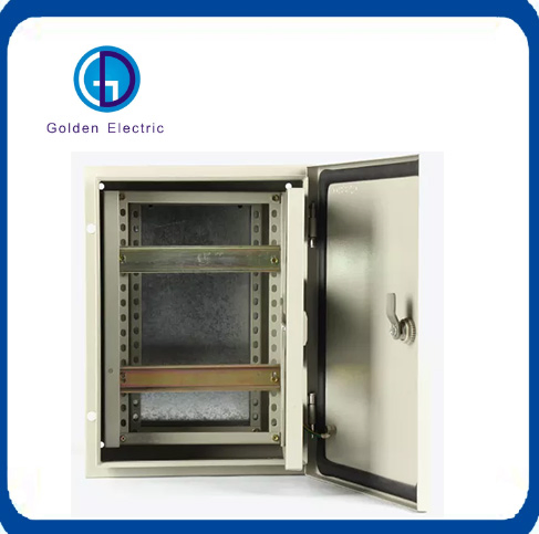 IP65 Modular Waterproof Metal Enclosure Distribution Box