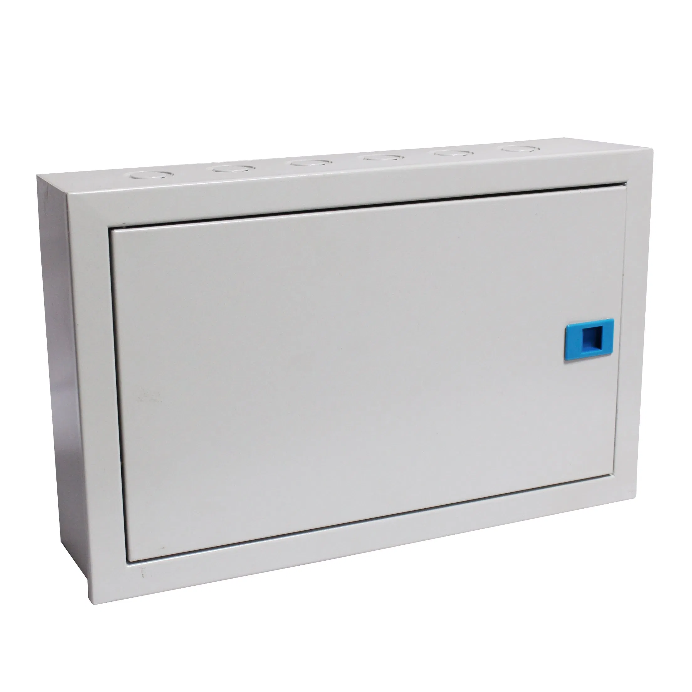Indoor Exposed Wall Mounted Basic Business Box DIN-Rail Modular Kit Distribution Box