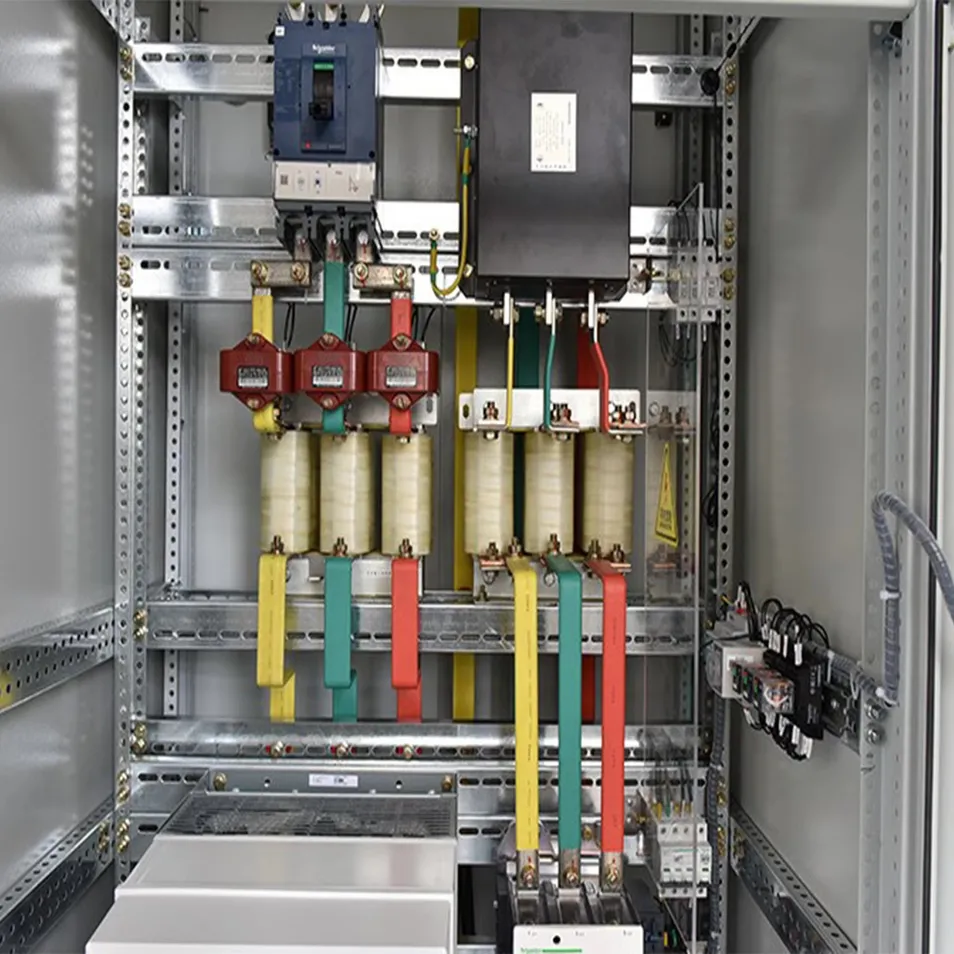 Heavy-Duty Custom Distribution Box for Low-Voltage Power Distribution Needs