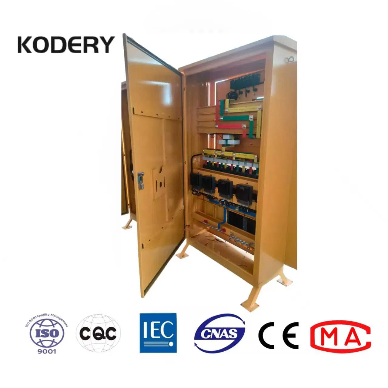 XL-21 Low Voltage Complete Control Cabinet Power Distribution New Series Box