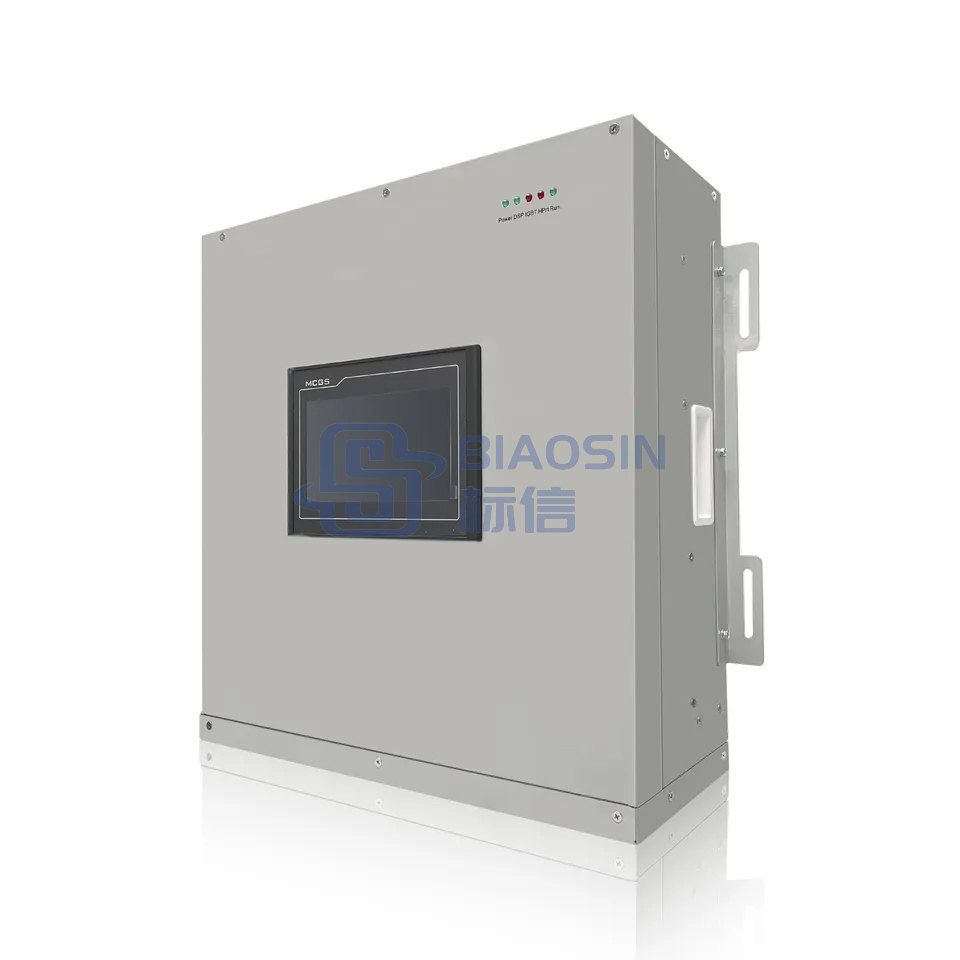 High Quality Customized Stainless Steel Electric Control Panel Box Enclosure Power Distribution Box