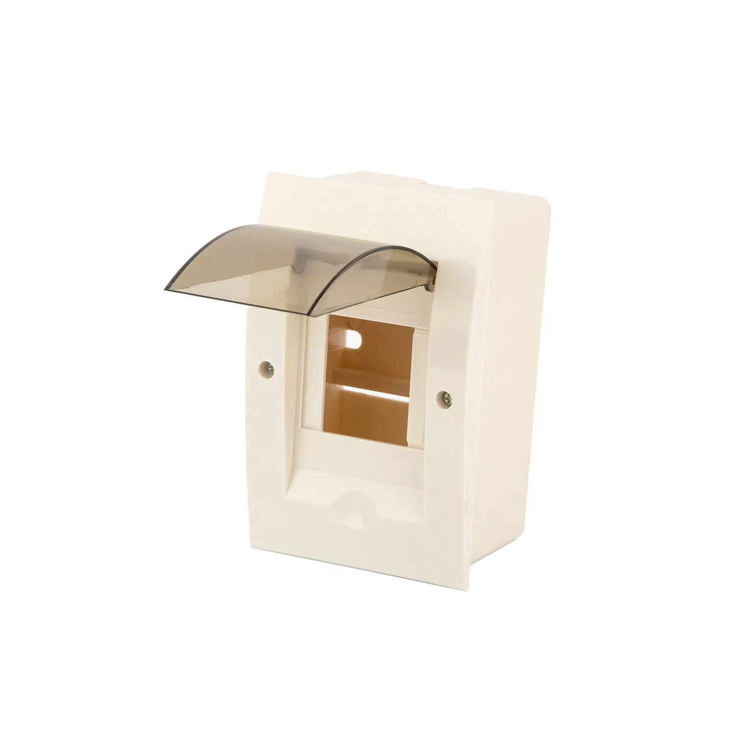Solar Power DIN Rail Plastic Cabinet Distribution Box Distribution Board Factory