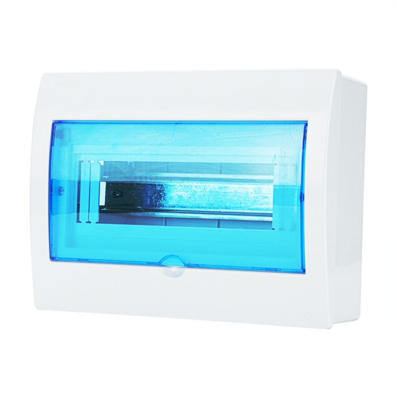 Industrial Grade Construction Site Gasket Seal Residential Polycarbonate IP65 Plastic ABS Fiber Optic Distribution Box