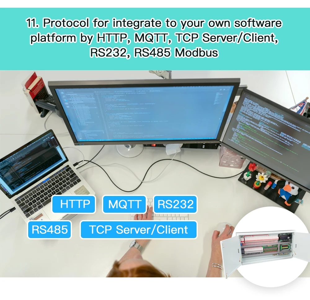 Detailed Module Setup 10