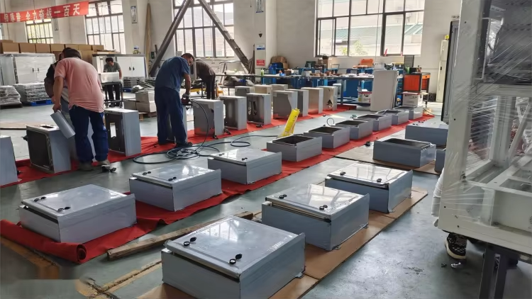 Production Process 3