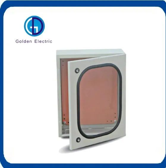 High Quality Waterproof Stainless Steel Metal Enclosure Outdoor Distribution Box