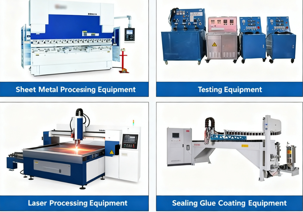 Advanced Factory Equipment