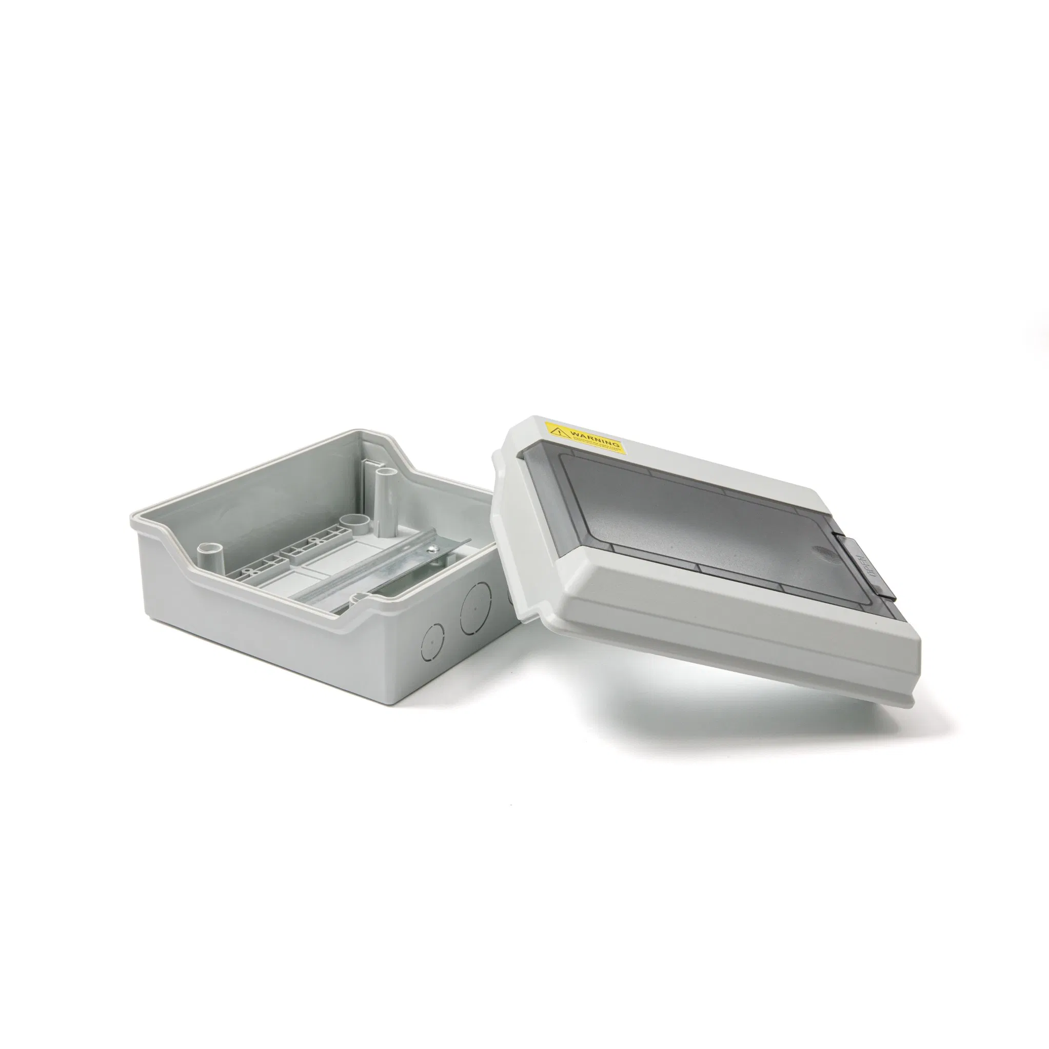 Sh Series IP65 Rated Electrical Junction Box Plastic Waterproof Modular Circuit Breaker MCB Distribution Box for EV Charger Protection