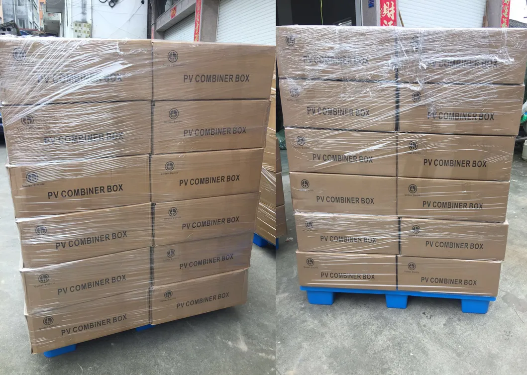Export Standard Cardboard Box Packing