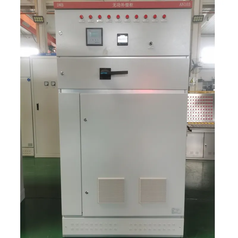 Low Voltage Power Distribution Cabinet Custom Electrical Box for Industrial Use