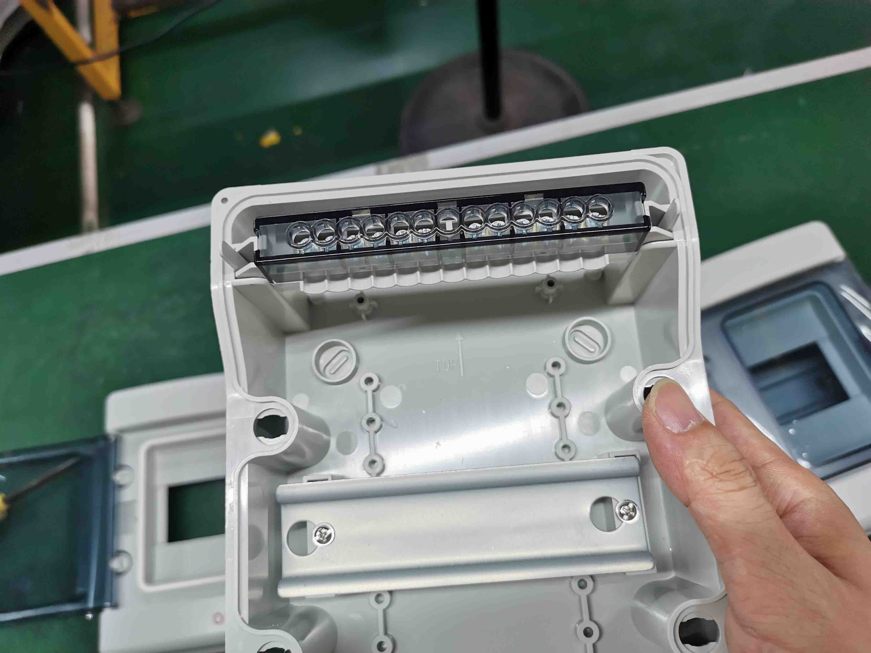 Rubber Waterproof Seal Strip