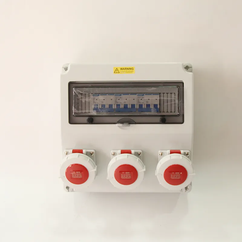 Sfe IP67 Waterproof Socket Enclosure