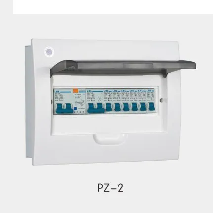Pz30 Series Low Voltage Distribution Box for Residential Use
