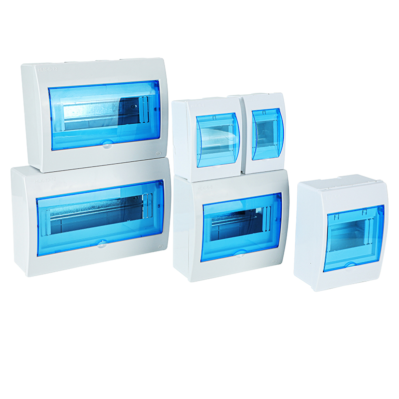 Durable Knockout Stage Solar Energy Conforming to IEC Standards IP65 Plastic ABS Power Distribution Box